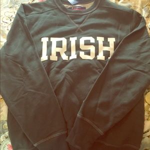 Notre Dame Sweatshirt NWT